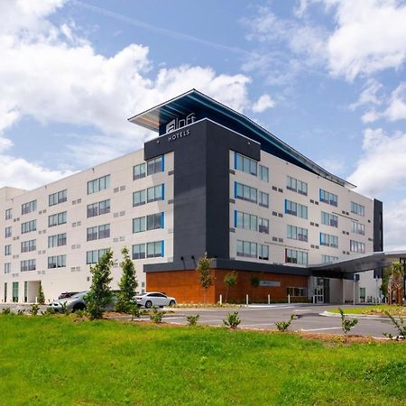 Aloft Savannah Airport Exterior photo