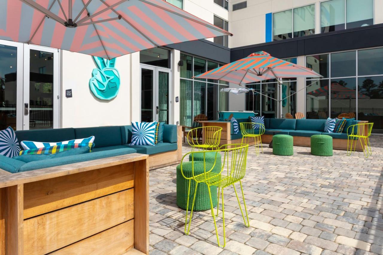 Aloft Savannah Airport Exterior photo