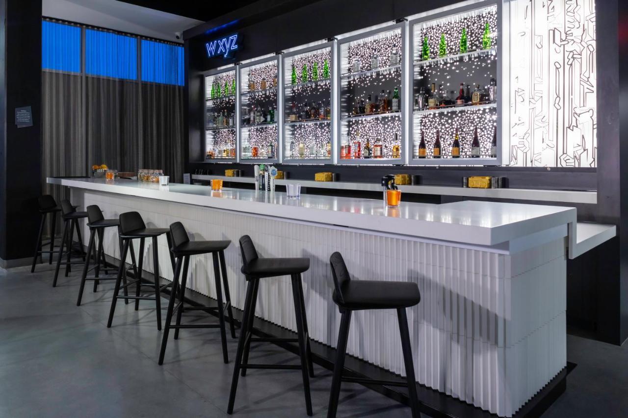 Aloft Savannah Airport Exterior photo