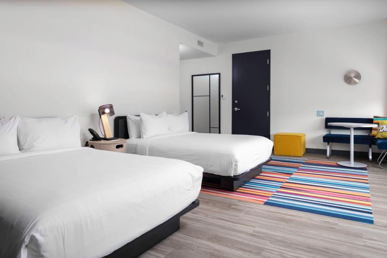 Aloft Savannah Airport Exterior photo