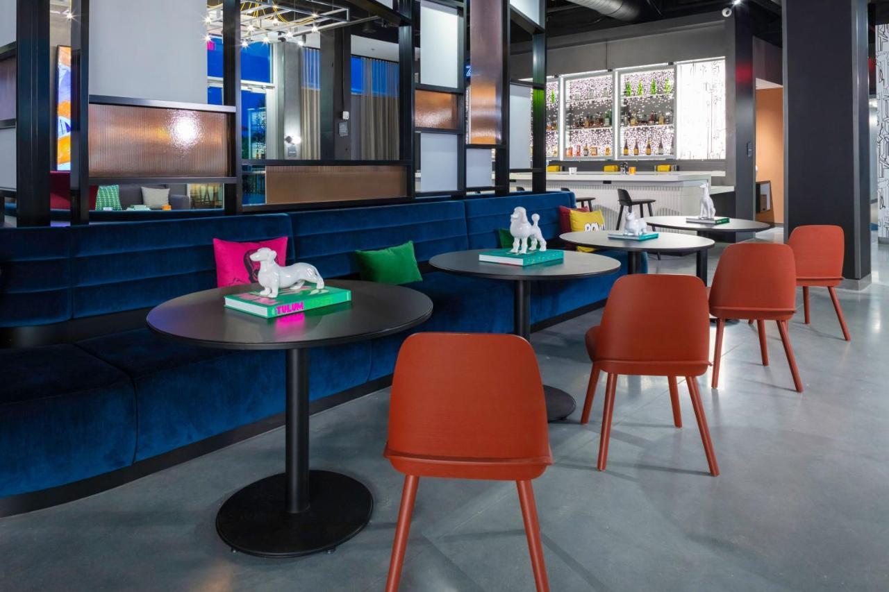 Aloft Savannah Airport Exterior photo